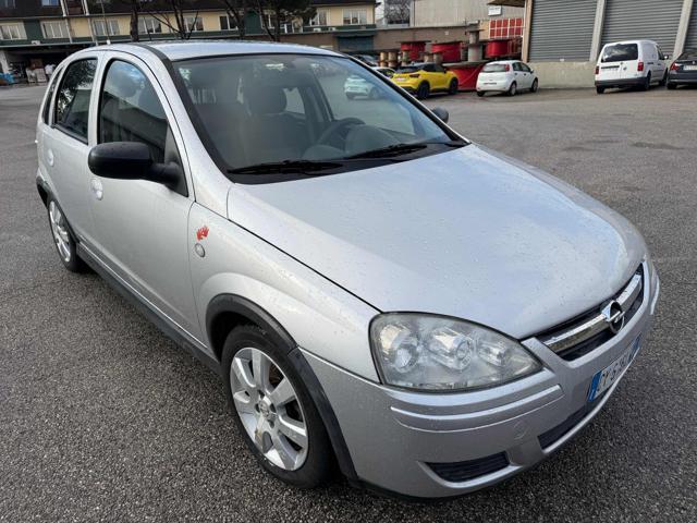 OPEL Corsa 124,223km 1.3 16V CDTI cat 5p come nuovo