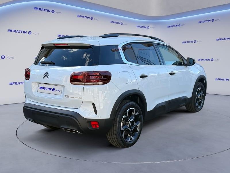 CITROEN C5AIRCROSS HYBRID 145 CV E-DCS