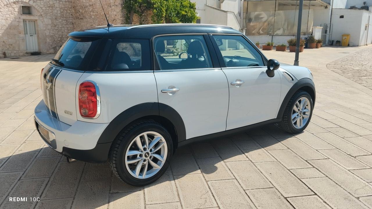 Mini Cooper Countryman Mini 1.6 Cooper Countryman