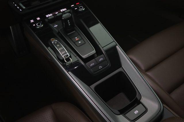 PORSCHE 911 911 Carrera 4S Cabriolet