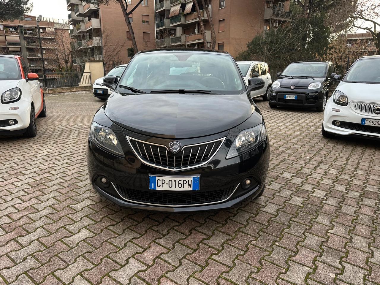 Lancia Ypsilon 1.0 Hybrid Gold Plus 09/23 KM.10132