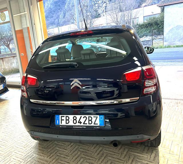 CITROEN C3 PureTech 82 Exclusive