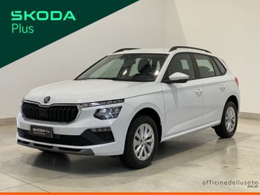 Skoda Kamiq 1.0 tsi 115cv selection