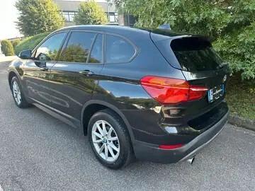 Bmw X1 xDrive18d Sport