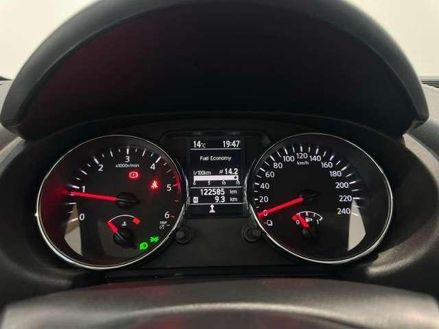Nissan Qashqai 1.5 dCi DPF N-Tec FL