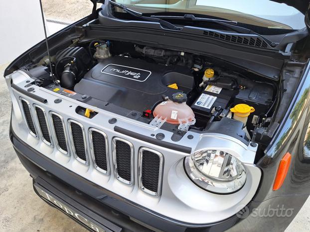 Jeep Renegade 1.6 M-jet Limited Distribuzione OK