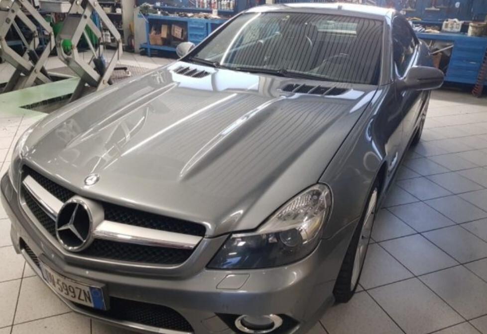 Mercedes-benz SL 500 AUT 387CV Sport CABRIOLET