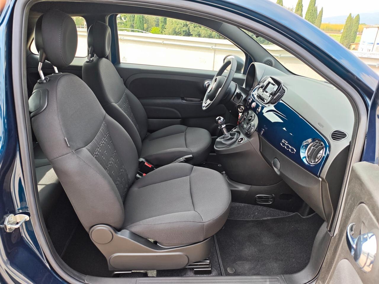 Fiat 500 1.0 Hybrid
