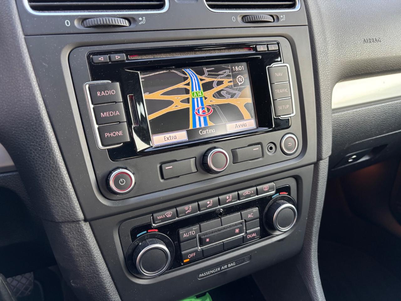 Volkswagen Golf 1.4 TSI 5p. Highline