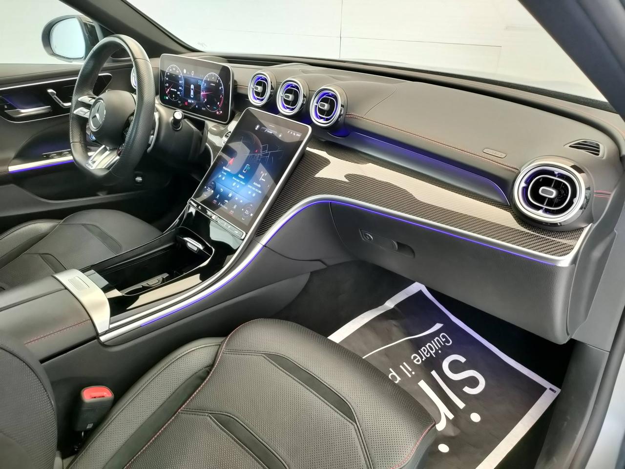 Mercedes-Benz Classe C-W206 Berlina 2021 - C AMG 43 mhev Premium Pro 4matic auto