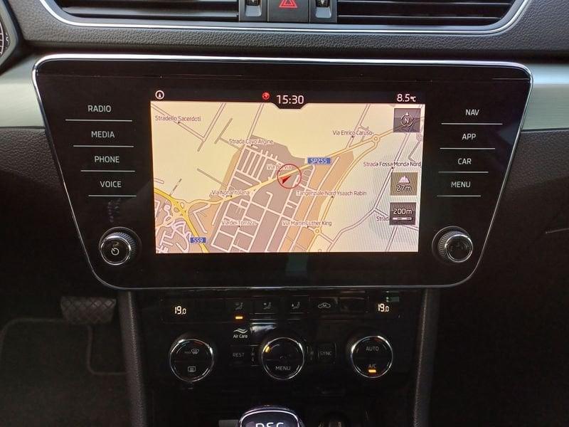 Škoda Superb 2.0 TDI SCR 110KW STYLE DSG GARANZIA - IVA ESPOSTA