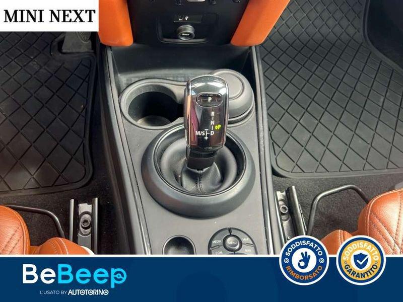 MINI Countryman Mini F60 MINI 1.5 COOPER YOURS AUTO