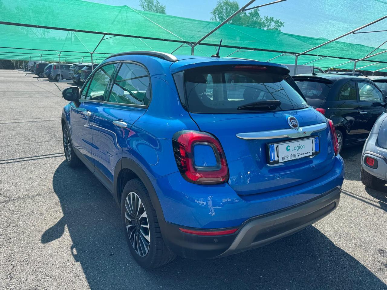 FIAT 500 X 2018 - 500X 1.0 T3 Cross 120cv