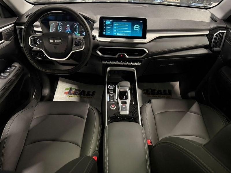 EMC Sei EMC Sei 5p 1.5 Turbo GPL 147cv CVT Automatica