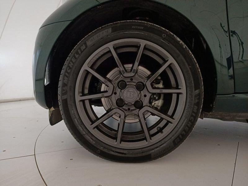 smart fortwo III 2020 eq Prime 22kW