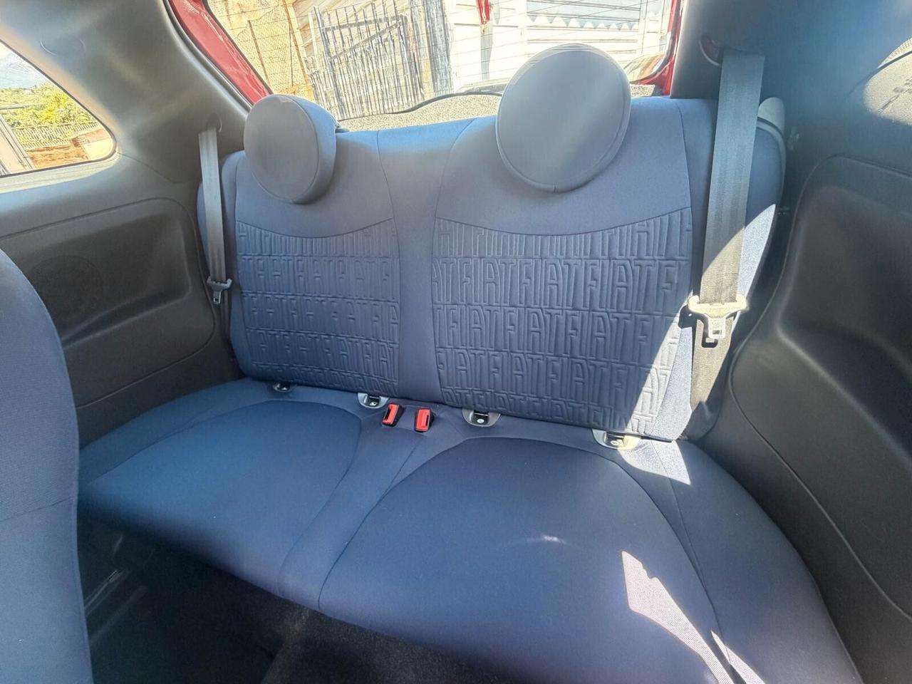 Fiat 500 1.0 Hybrid Connect