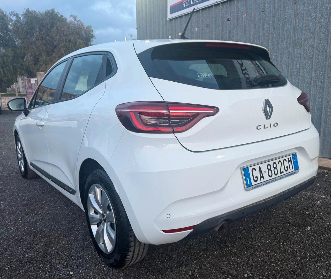 Renault CLIO cc1.5 DCI 86CV