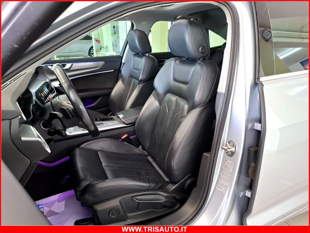 AUDI A6 40 2.0 Tdi Mhev S-tronic S-line (TETTO APRIBILE+ANDROID+APPLE)