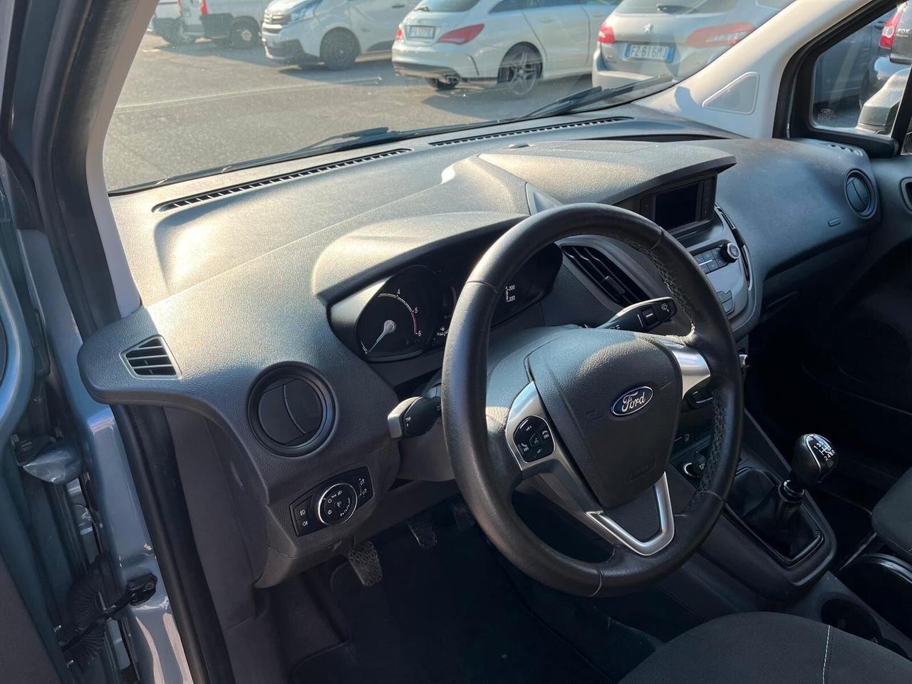 Ford Transit Courier 1.5 TDCi 75CV Van Trend **+iva**