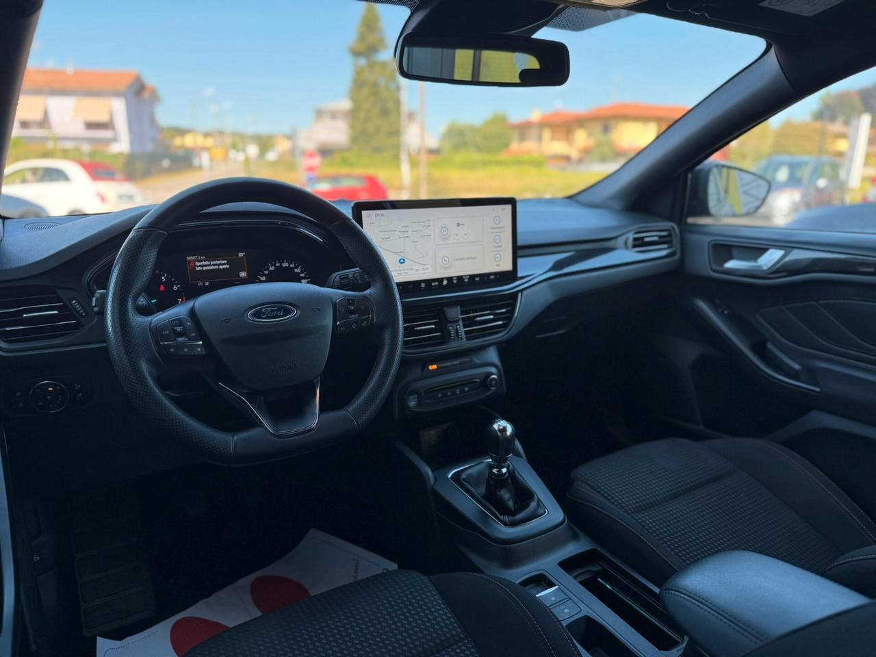Ford Focus 1.0 EcoBoost Hybrid 125 CV 5p. ST-Line X