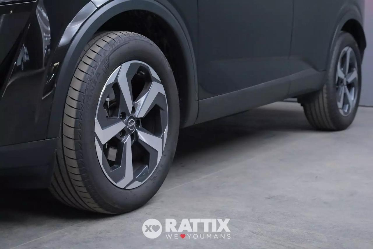 Nissan Qashqai 1.3 Mhev 140CV N-Connecta