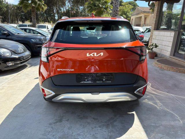 KIA Sportage 1.6 CRDi MHEV DCT Business
