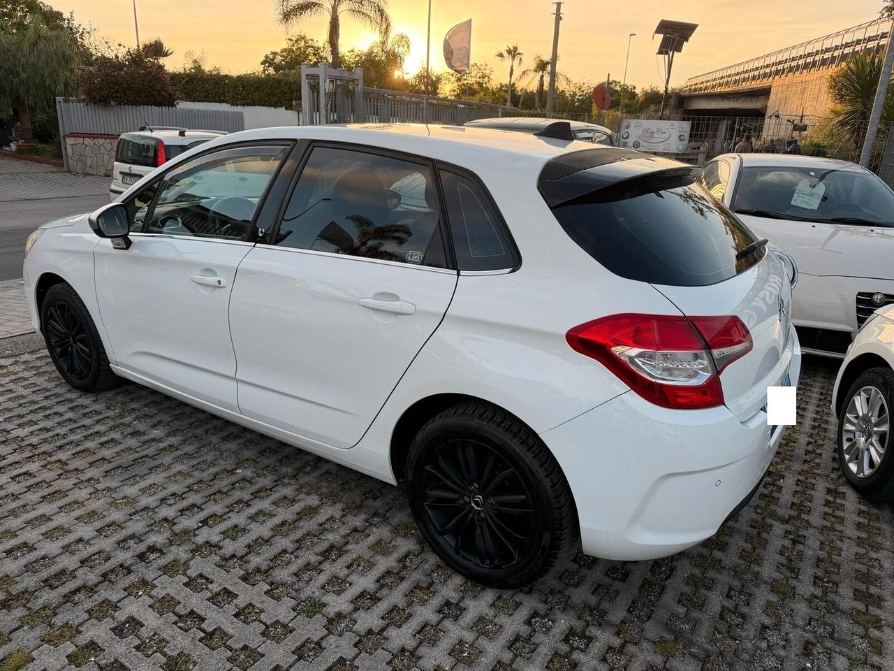 Citroen C4 1.6 HDi 90 Seduction-03/2014