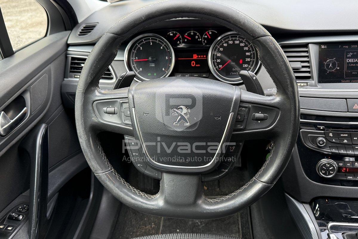 PEUGEOT 508 2.0 HDi 163CV aut. SW Ciel Business