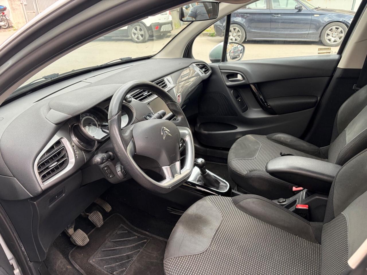 Citroen C3 1.4 e-HDi 70 CMP Exclusive