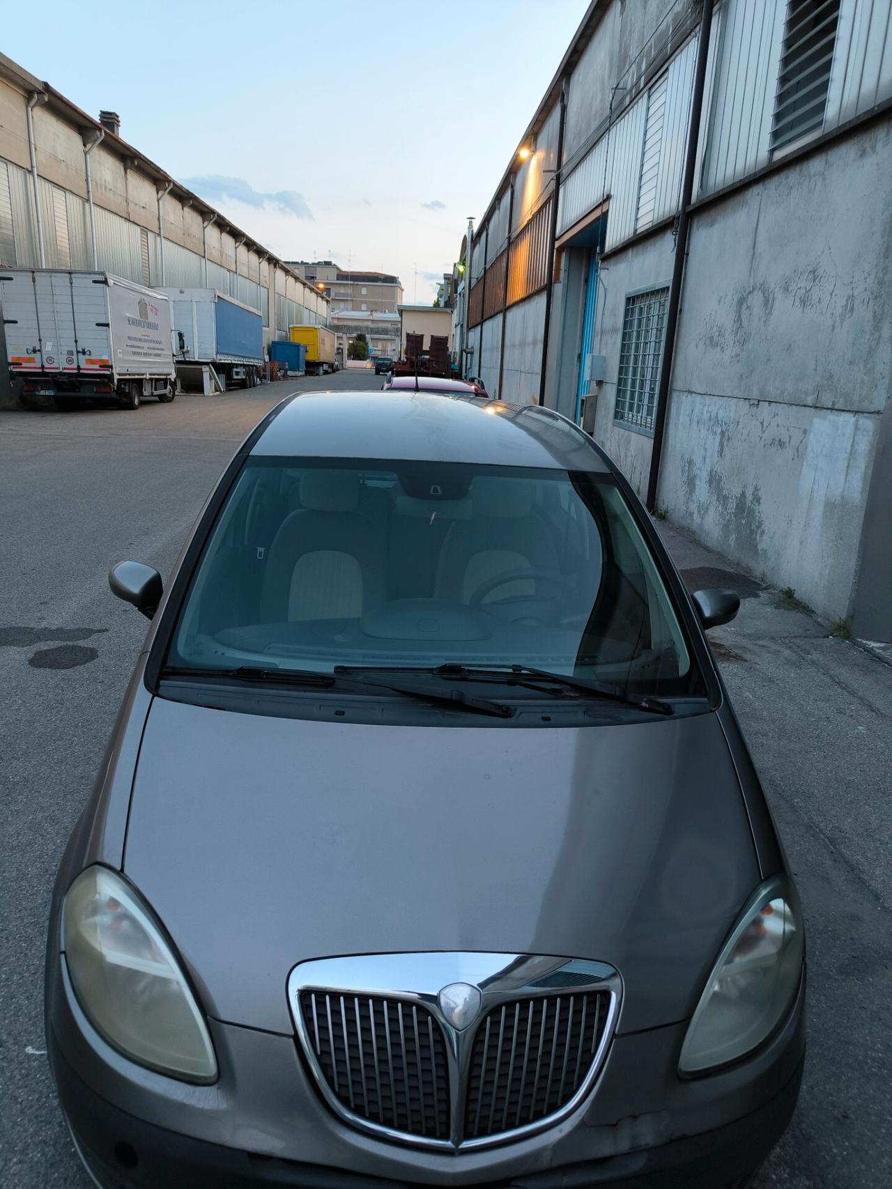 Lancia MUSA Cambio Automatico
