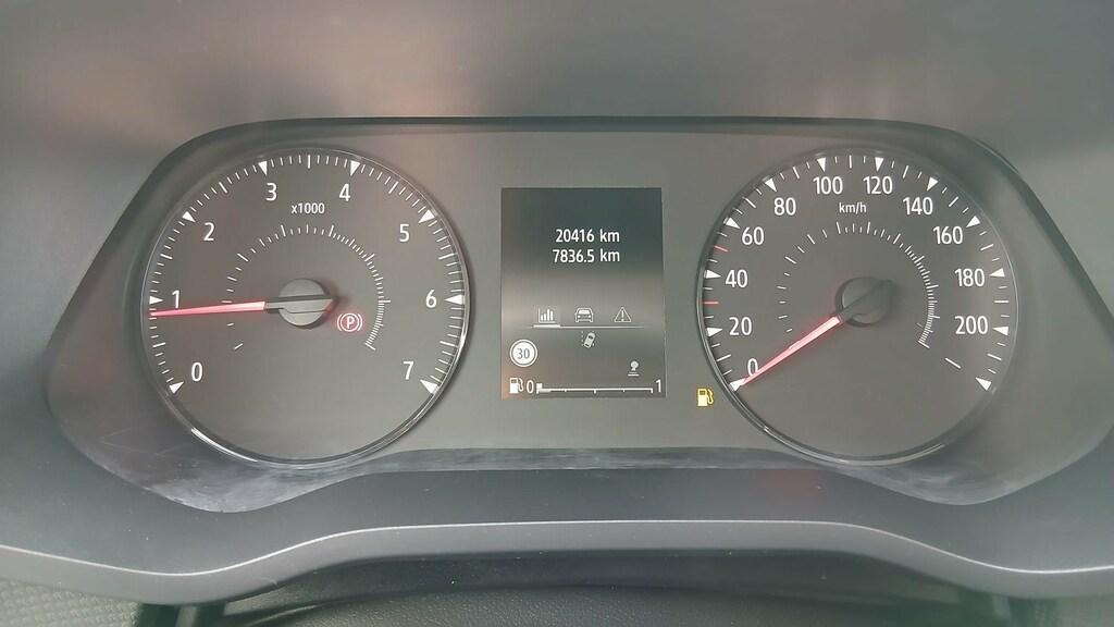 Renault Trafic IV Promiscuo Trafic 2.0 Blue Dci 150cv L2 Authentic