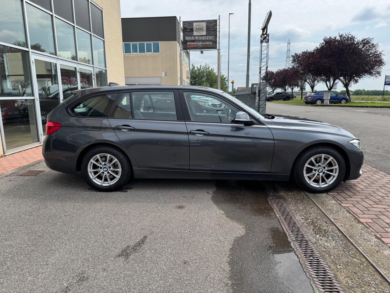 Bmw sw serie3 (F30-31) 2.0 Diesel Euro 6B