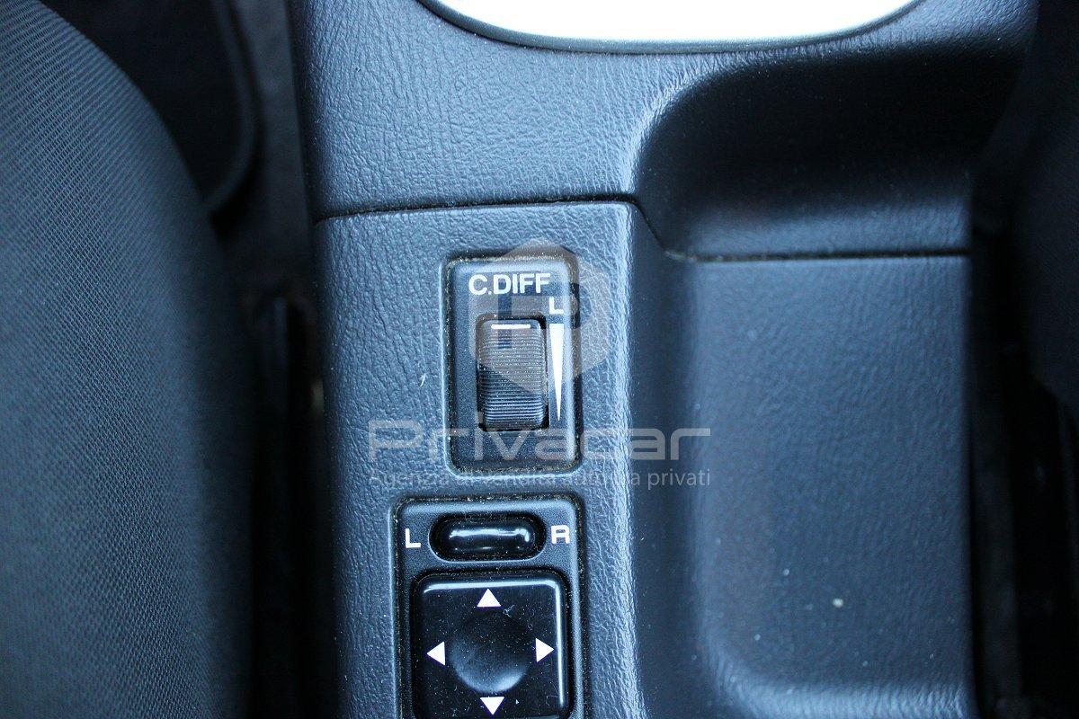 SUBARU Impreza 2.0 turbo 16V cat STi LV DCCD