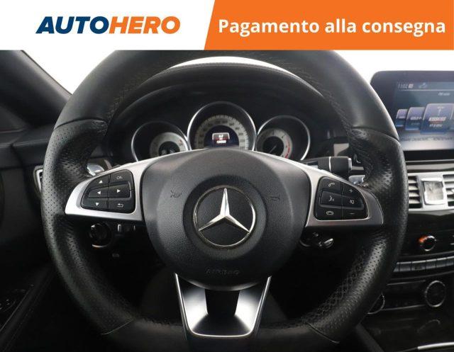 MERCEDES-BENZ CLS 220 d SW Premium