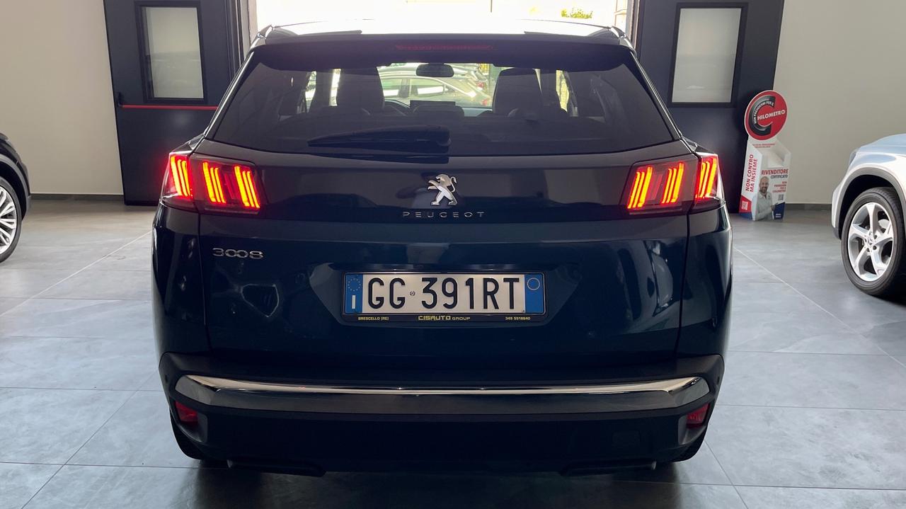 PEUGEOT 3008 1.5 BLUEHDI ACTIVE BUSINESS 131CV - FULL LED, VIRTUAL COCKPIT, NEOPATENTATI