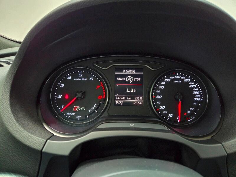 AUDI A3 3ª serie RS 3 SPB 2.5 TFSI quattro S t...