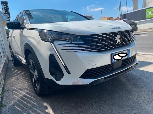 PEUGEOT 3008 1,5 DIESEL 2022