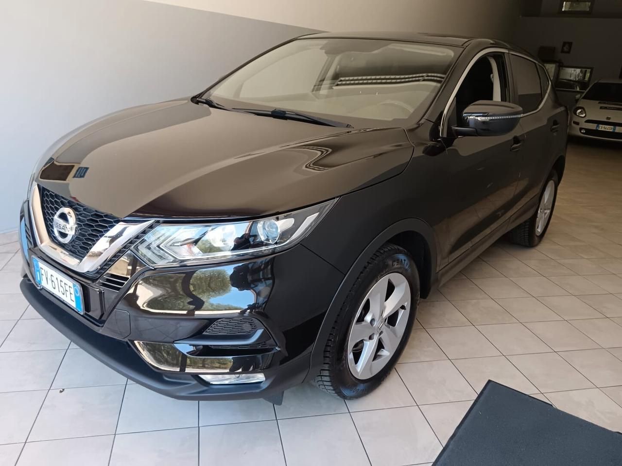 Nissan Qashqai 1.5 dCi 115 CV Business - 2019