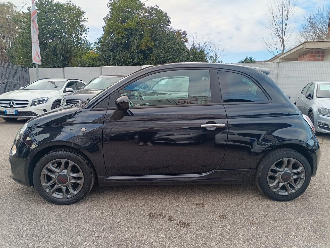 Fiat 500 Sport