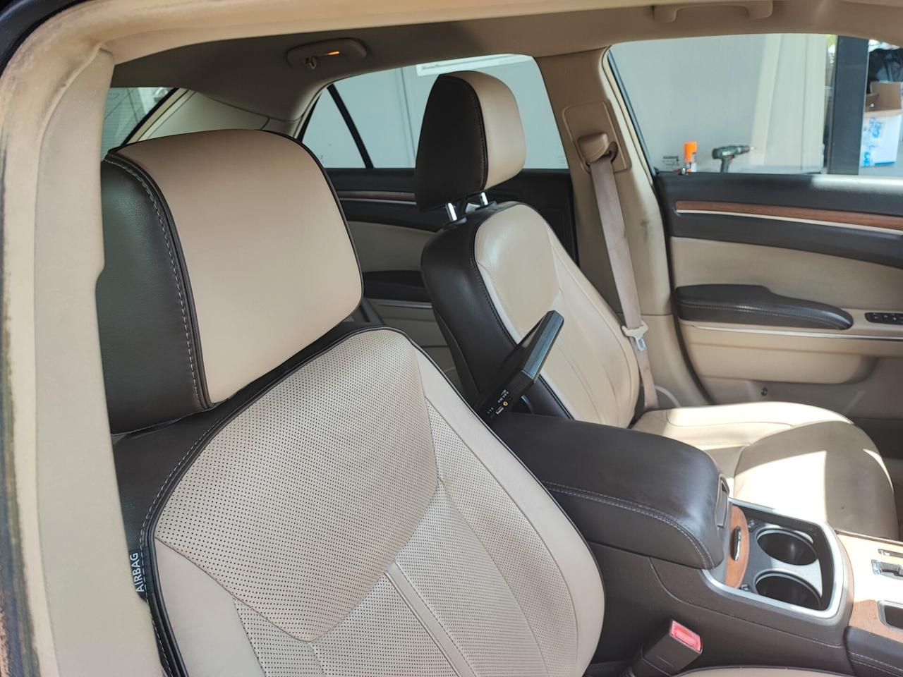 Lancia Thema 3.0 V6 Multijet II 239 CV Executive