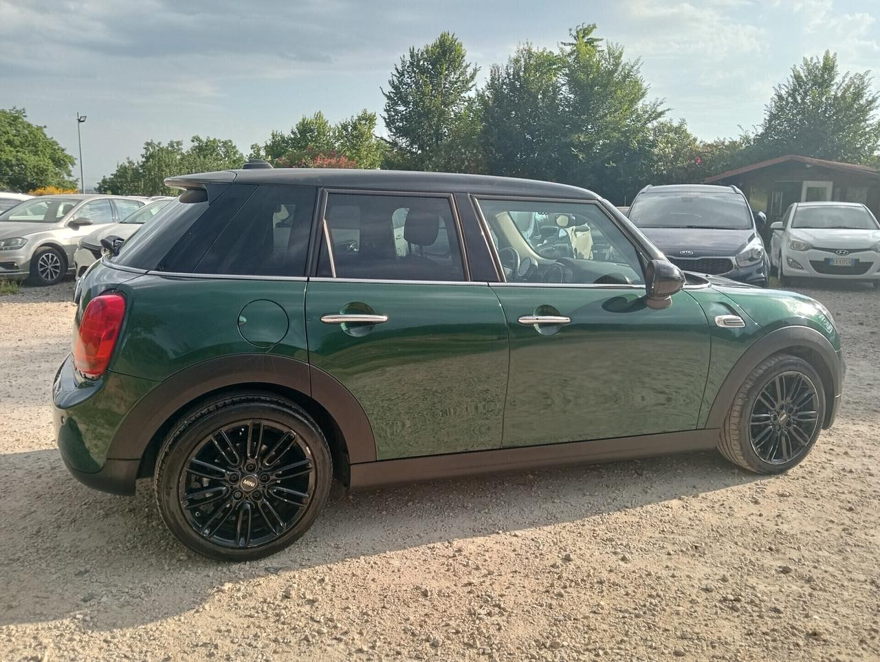 Mini Cooper D Hype