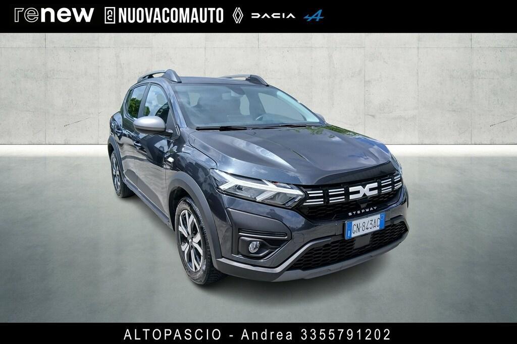 Dacia Sandero Stepway 1.0 TCe Comfort