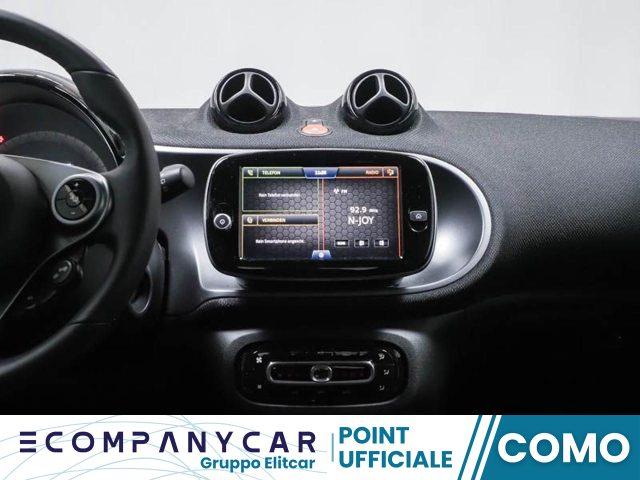 SMART ForTwo EQ Passion