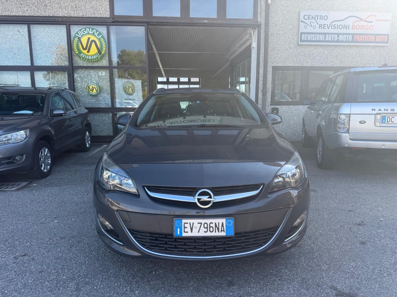 Opel Astra 1.4 Turbo 140CV Sports Tourer GPL Cosmo