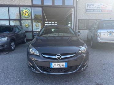 Opel Astra 1.4 Turbo 140CV Sports Tourer GPL Cosmo
