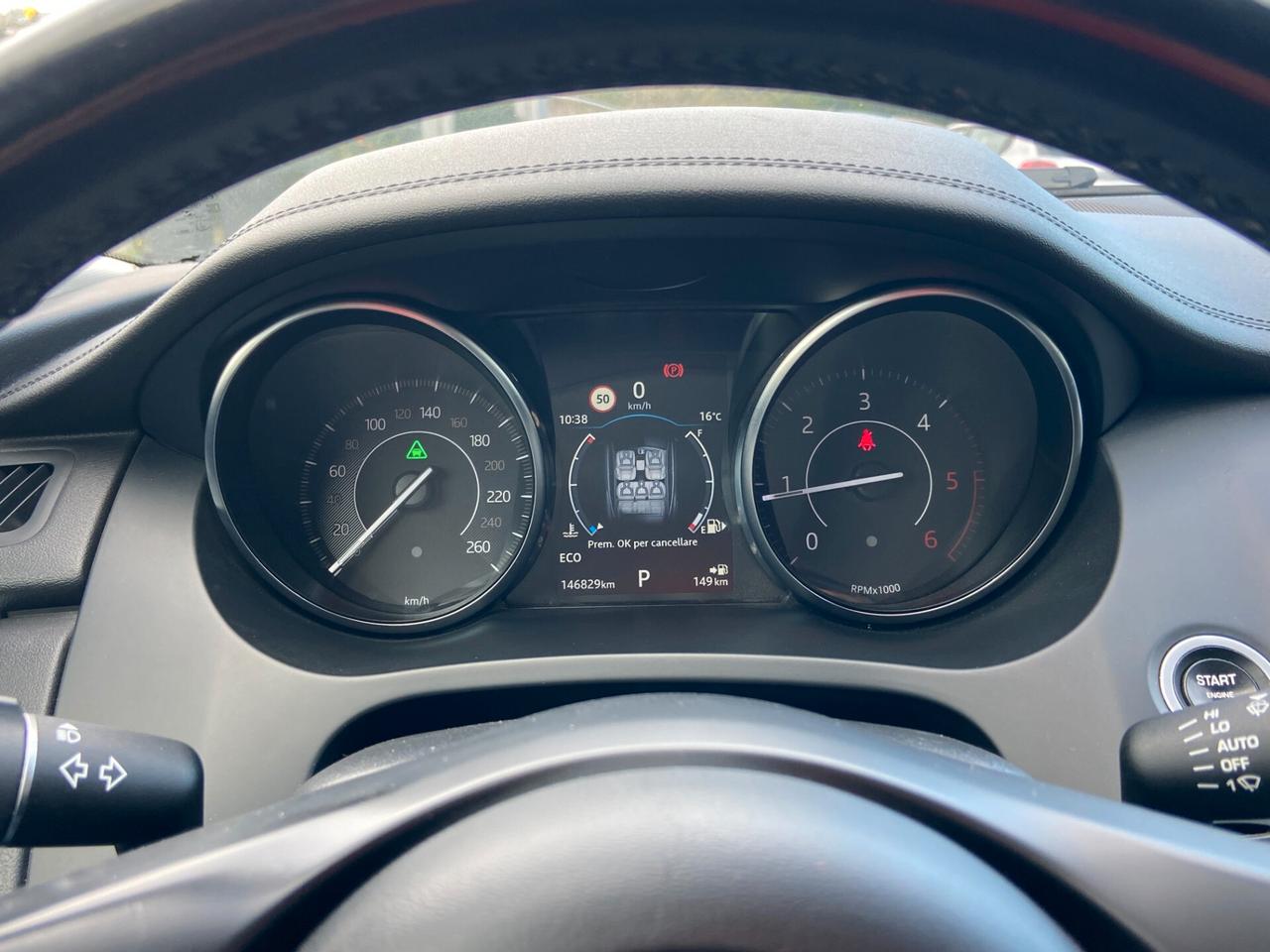 Jaguar E-Pace 2.0d i4 SE awd 180cv auto