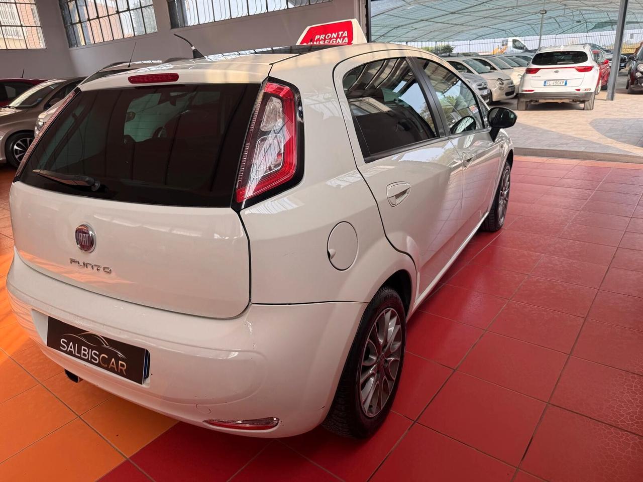 Fiat Punto Evo 1.2 5 porte S&S Dynamic