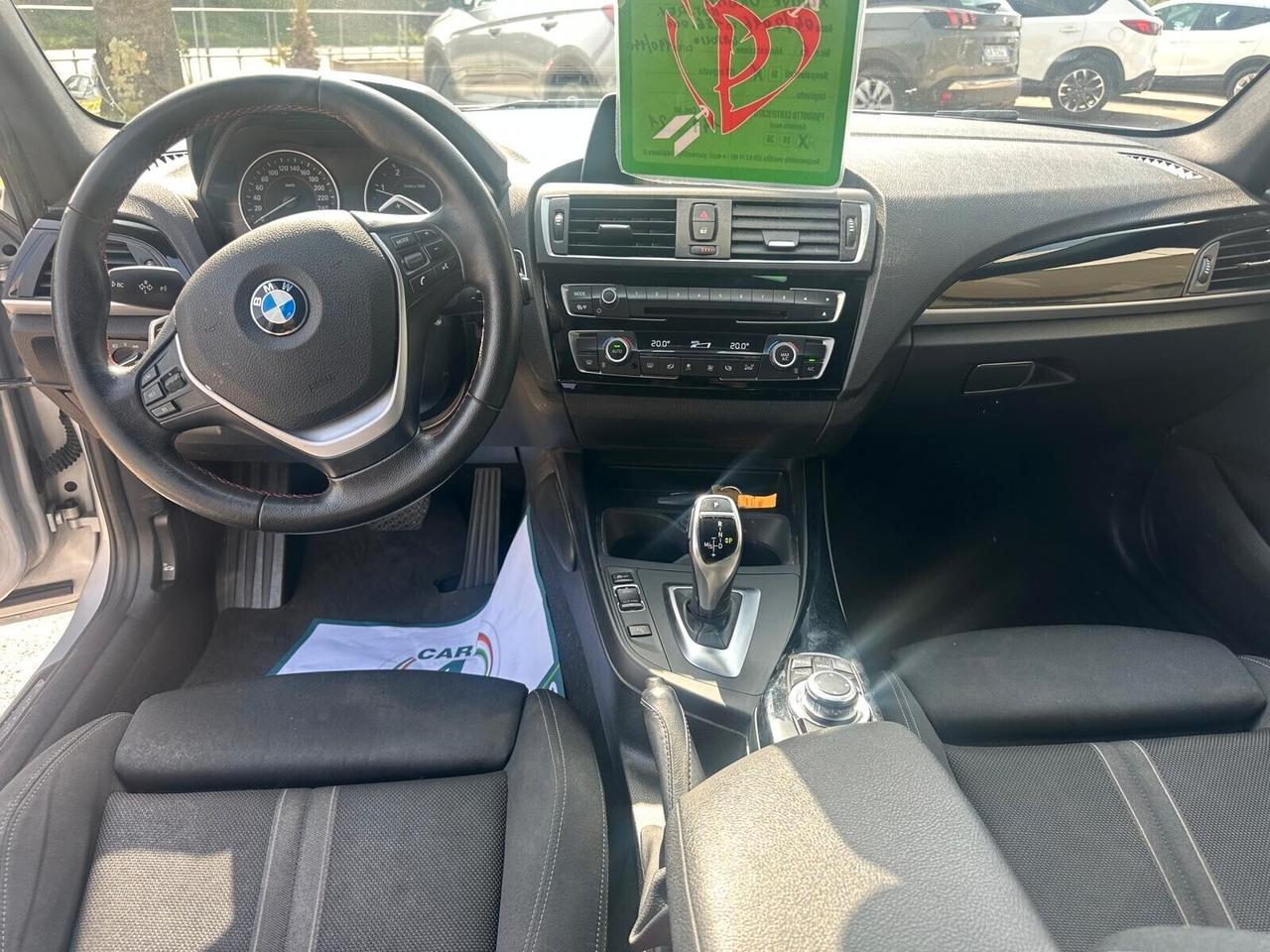 Bmw 120d xDrive 5P Urban AUTOM.