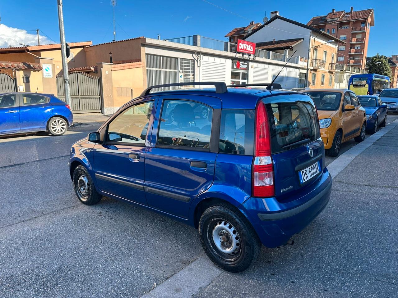 Fiat Panda 1.2 Alessi