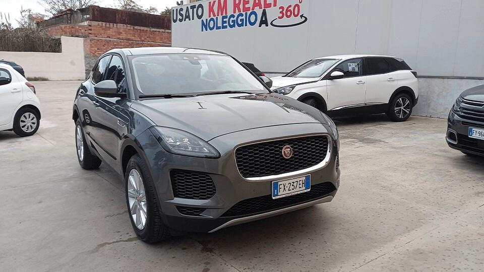 Jaguar E-Pace 2.0D 150 CV